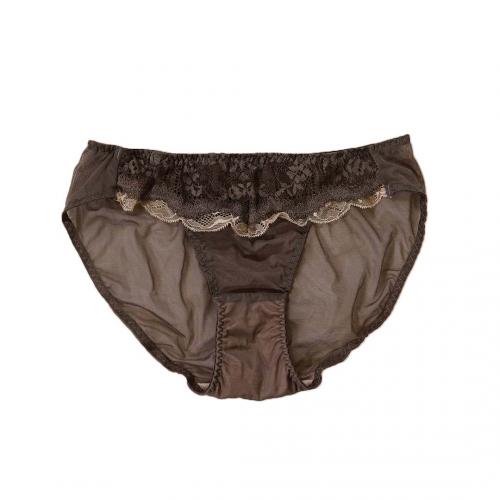 小胸專屬法式聚攏中厚B杯上托調整型無鋼圈舒適柔軟内衣 配套褲仔