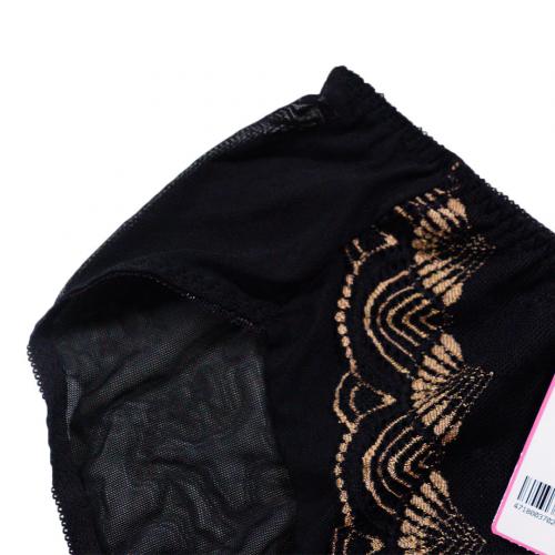Soft and delicate lace functional underwear matching underwear