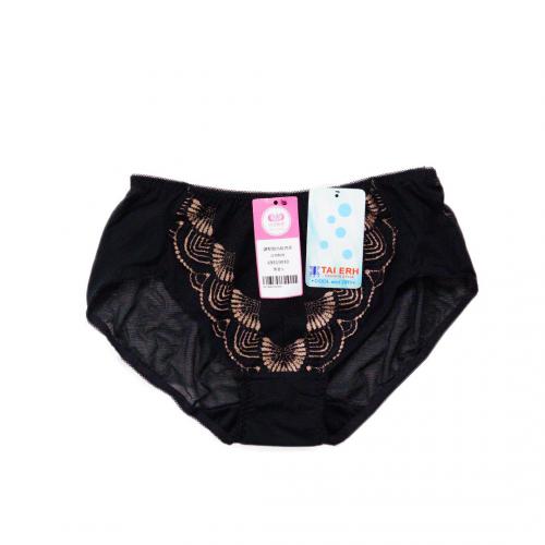 Soft and delicate lace functional underwear matching underwear