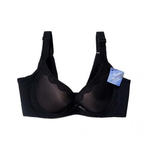 High-performance lace push-up adjustable bra  Professional fat-building series