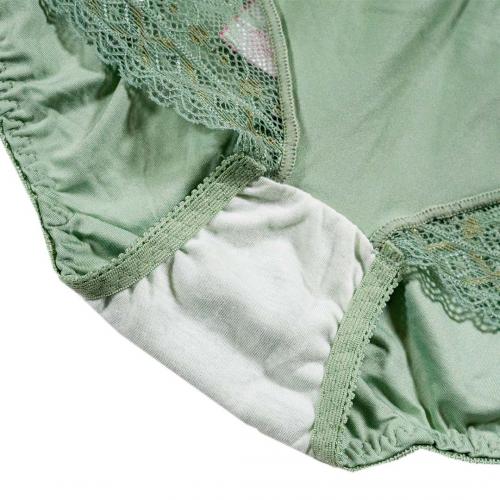 Elegant and Deep Smooth Non Detachable Cover Series II - Lizhi Adjustable Underwear Matching Pants