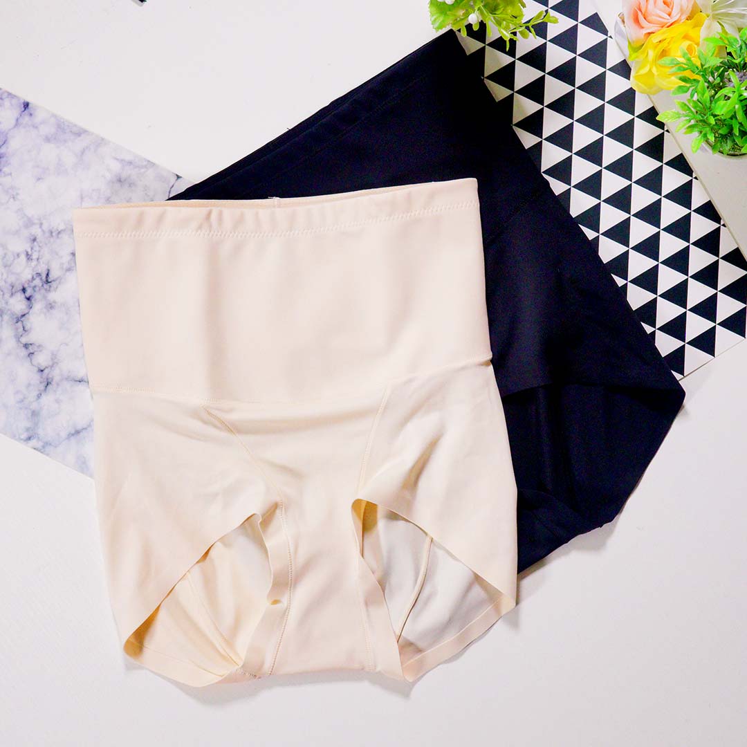 【Mollifix】隱形殺手纖腰收腹平口褲