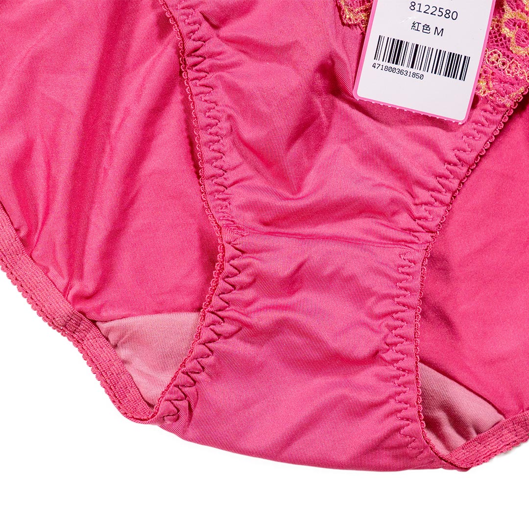 【C-H大罩杯】天使之光全能提托吊橋式矯正機能內衣 配套內褲