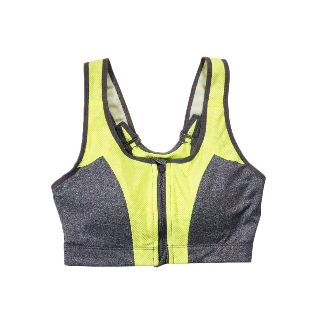 最新包邊專業高強度聚攏防震無鋼圈內罩杯運動內衣