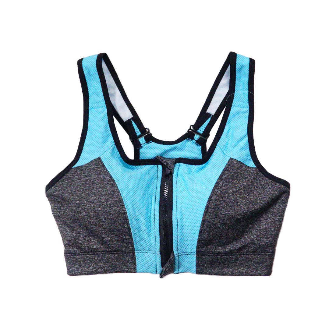 最新包邊專業高強度聚攏防震無鋼圈內罩杯運動內衣