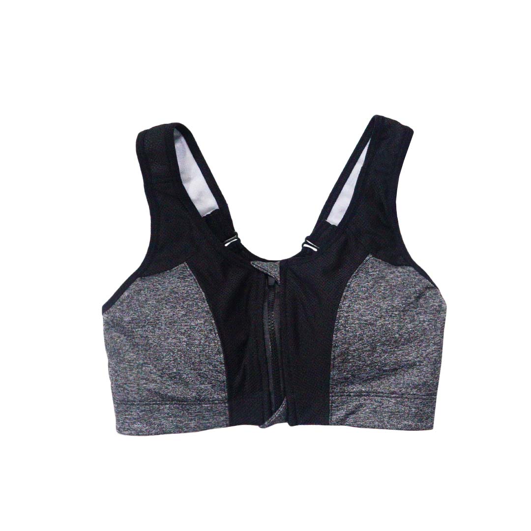 最新包邊專業高強度聚攏防震無鋼圈內罩杯運動內衣