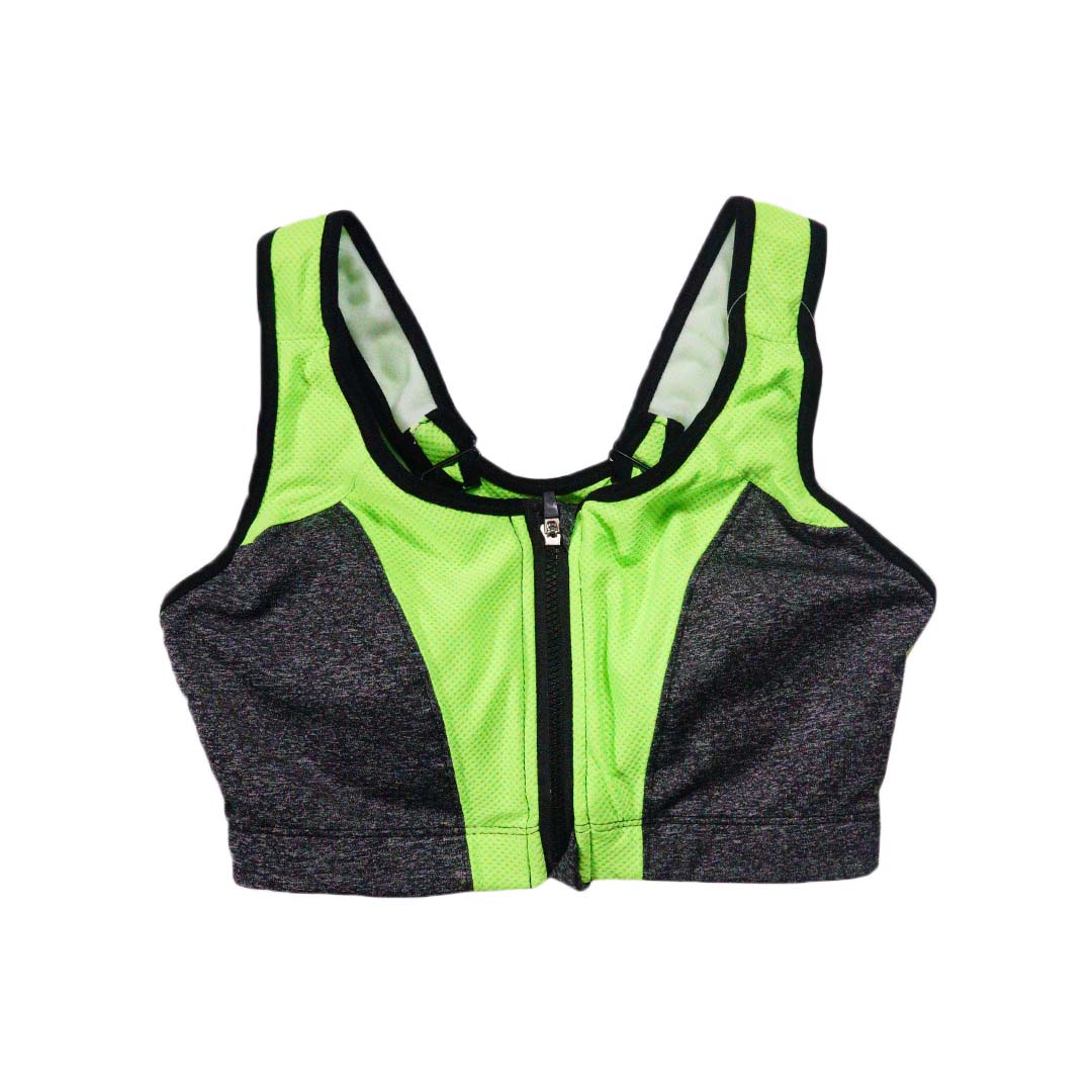 最新包邊專業高強度聚攏防震無鋼圈內罩杯運動內衣