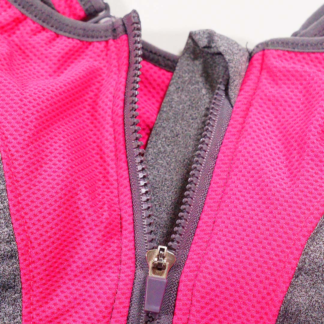 最新包邊專業高強度聚攏防震無鋼圈內罩杯運動內衣