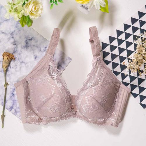 Large U-shaped beautiful back, soft steel ultra-covered adjustable underwear