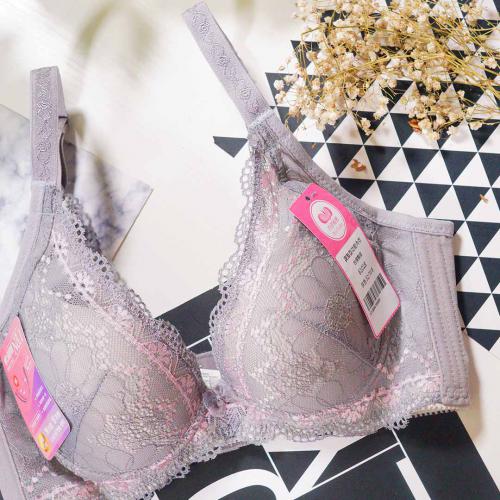 Large U-shaped beautiful back, soft steel ultra-covered adjustable underwear