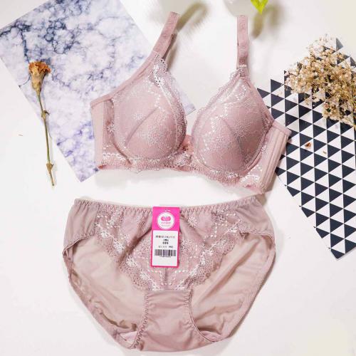 Large U-shaped beautiful back, soft steel ultra-covered adjustable underwear