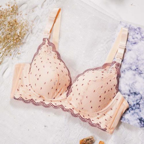 懷孕哺乳期法式內衣-前開鈕及開扣式