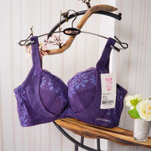 日系夢幻花花系列調整型內衣