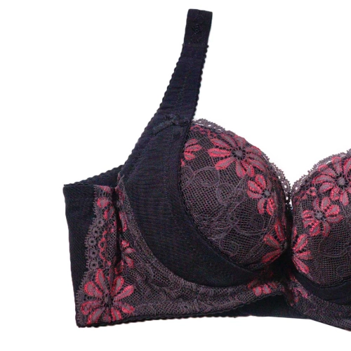 日系夢幻花花系列調整型內衣