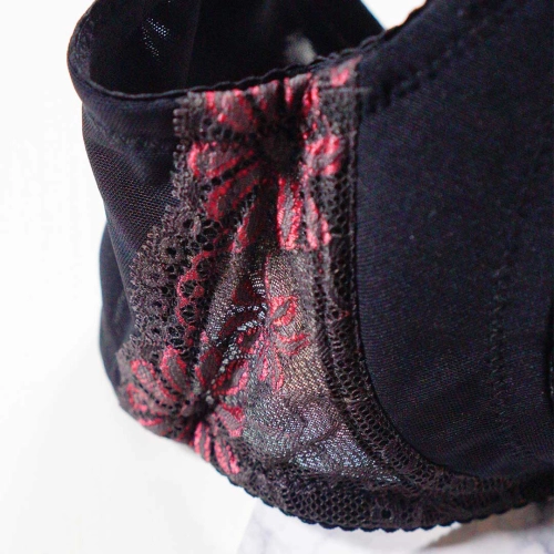 日系夢幻花花系列調整型內衣