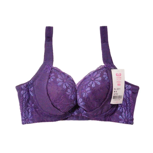 日系夢幻花花系列調整型內衣