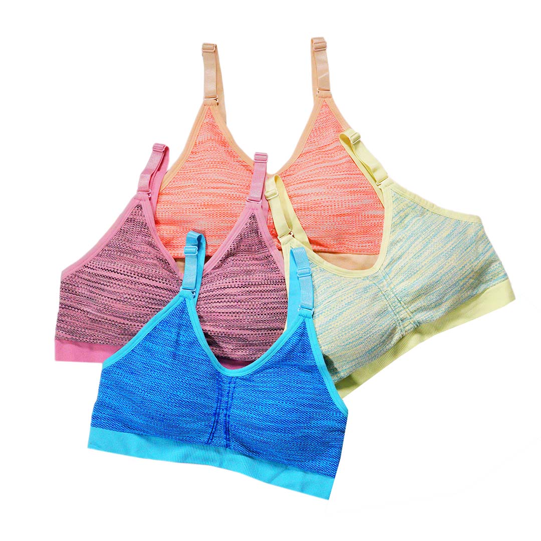 1-7團購VIP再95折，全新專利健康杯－夜寢、運動、外搭無鋼圈夠集中承托內衣組合