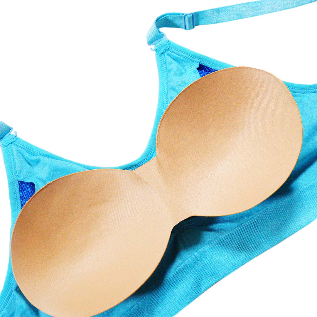 1-7團購VIP再95折，全新專利健康杯－夜寢、運動、外搭無鋼圈夠集中承托內衣組合