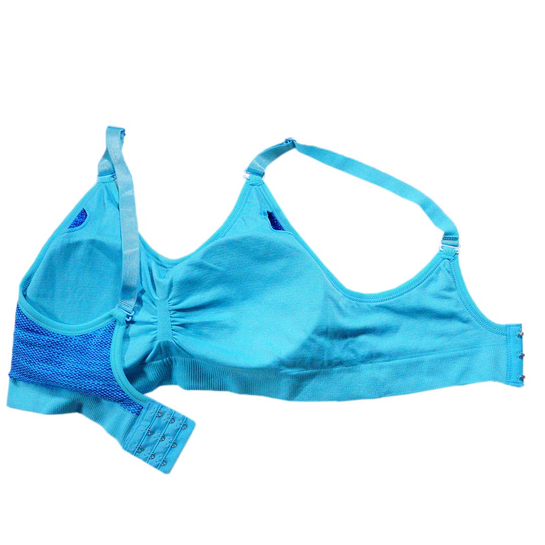 1-7團購VIP再95折，全新專利健康杯－夜寢、運動、外搭無鋼圈夠集中承托內衣組合