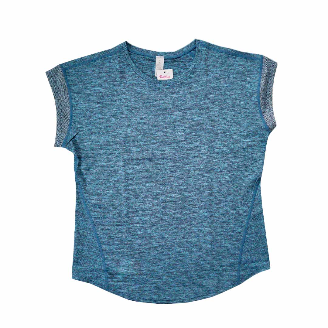 速幹寬鬆運動T恤健身短袖