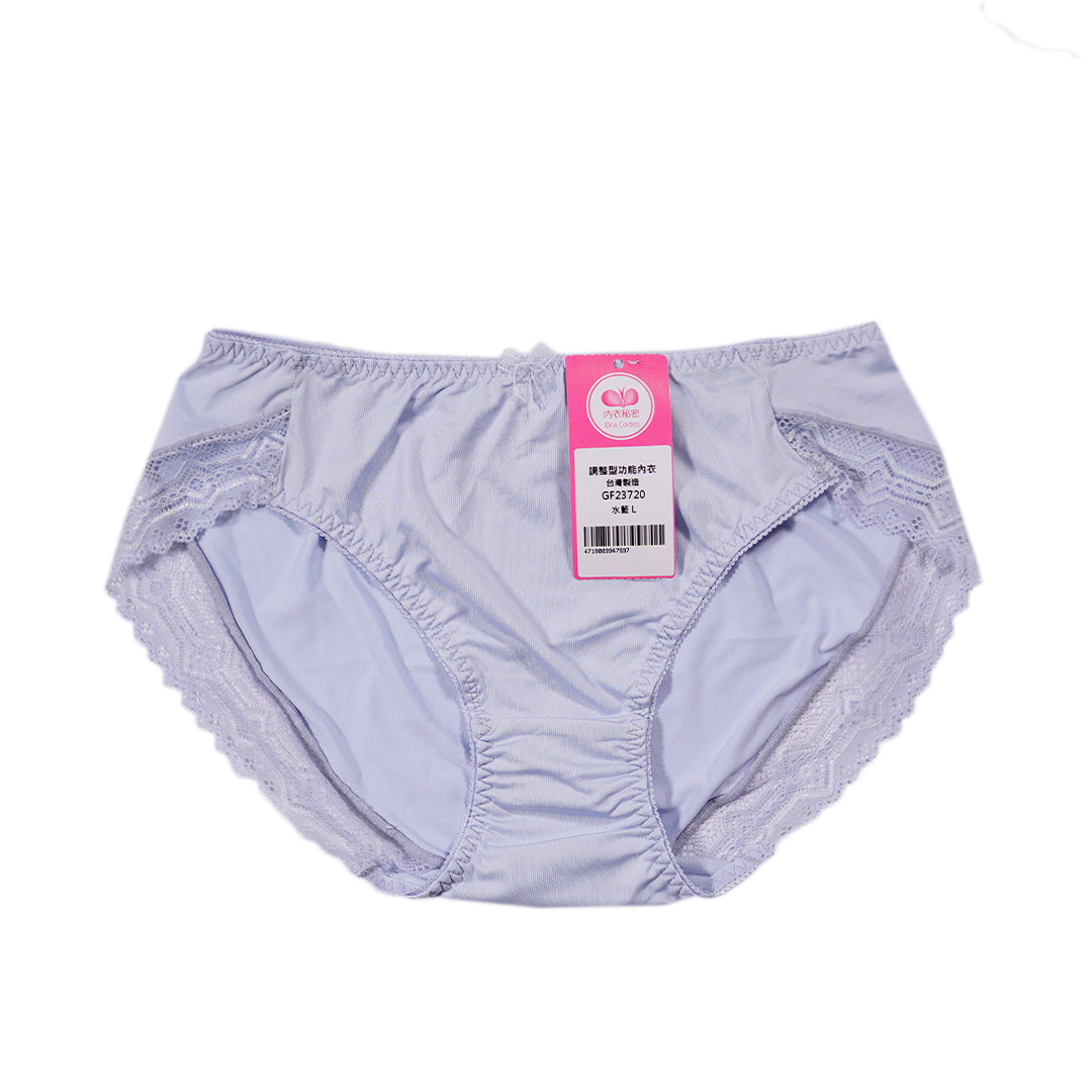 魔法蕾拉簡約塑調整型內衣 配褲