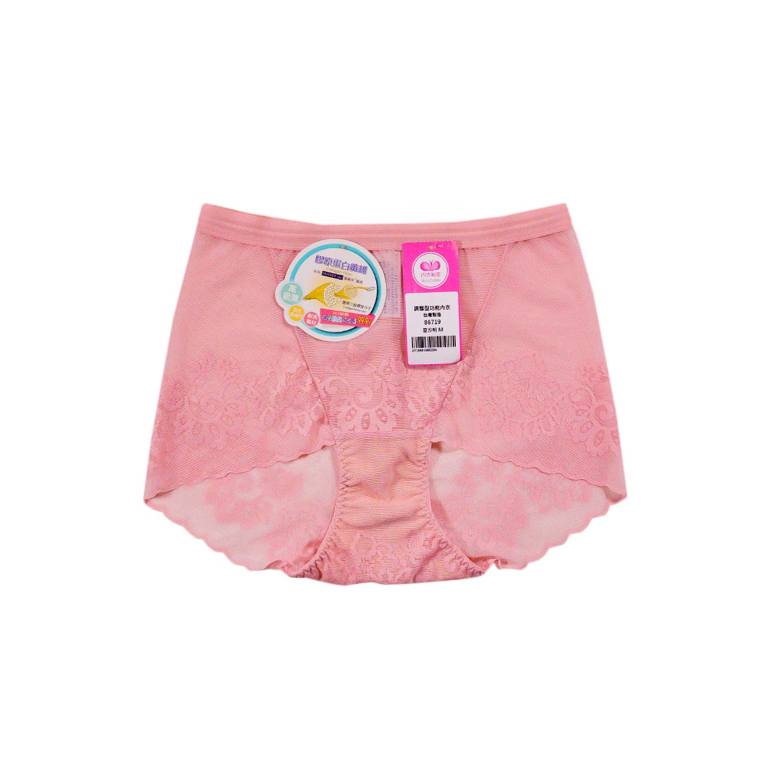 繁星透氣舒適包臀內褲