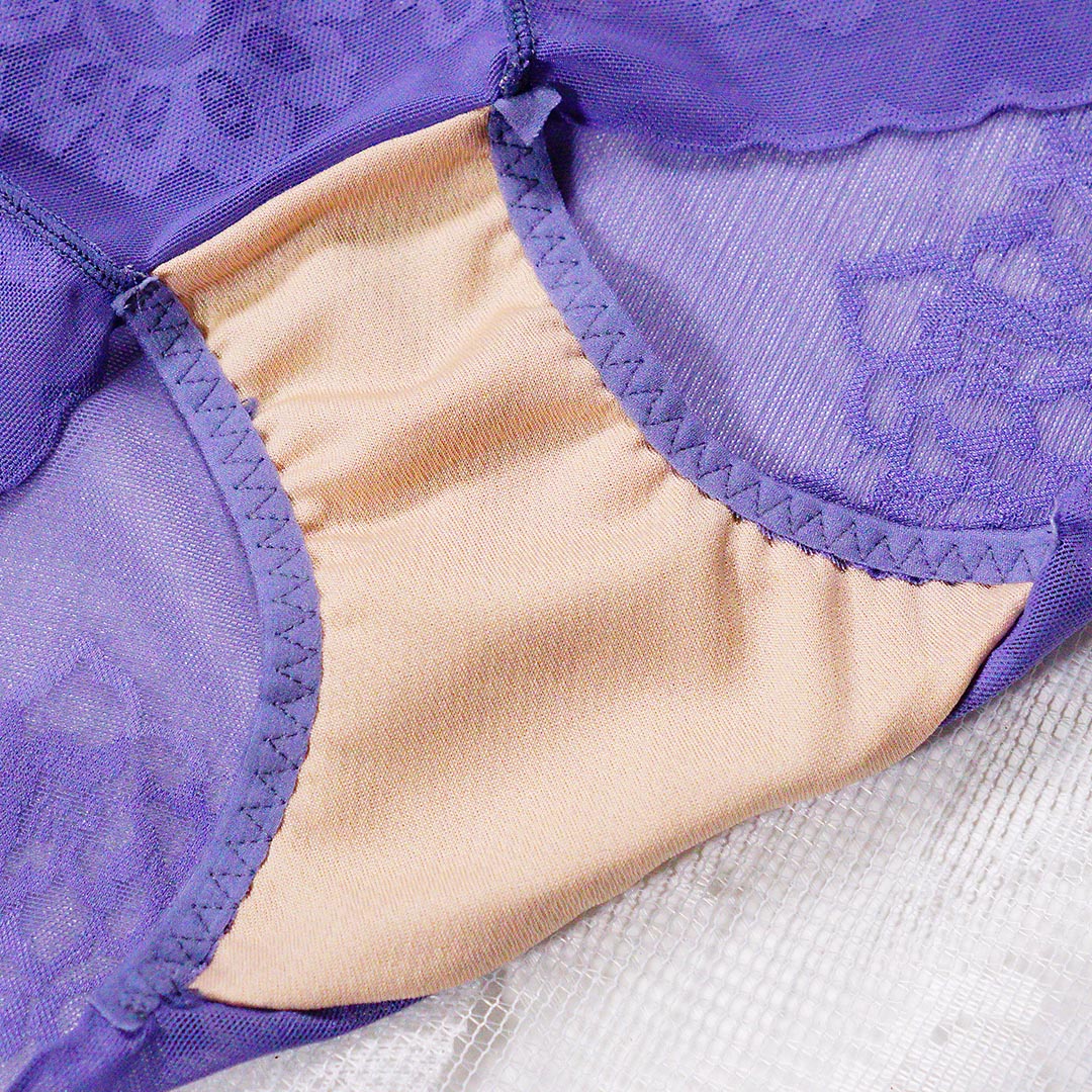 繁星透氣舒適包臀內褲