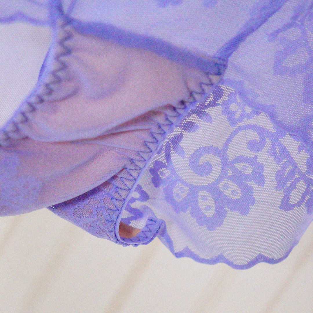 繁星透氣舒適包臀內褲