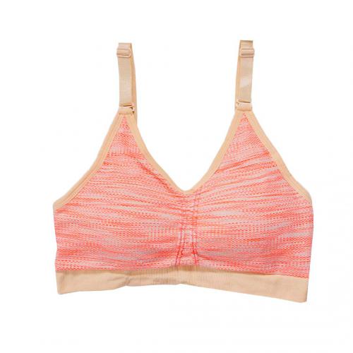 Group purchase VIPs enjoy an additional 5% discount on top of the 95% discount. New patented health cup - nightwear, sports, and outerwear bra set without underwire for concentrated support.