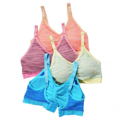 Group purchase VIPs enjoy an additional 5% discount on top of the 95% discount. New patented health cup - nightwear, sports, and outerwear bra set without underwire for concentrated support.