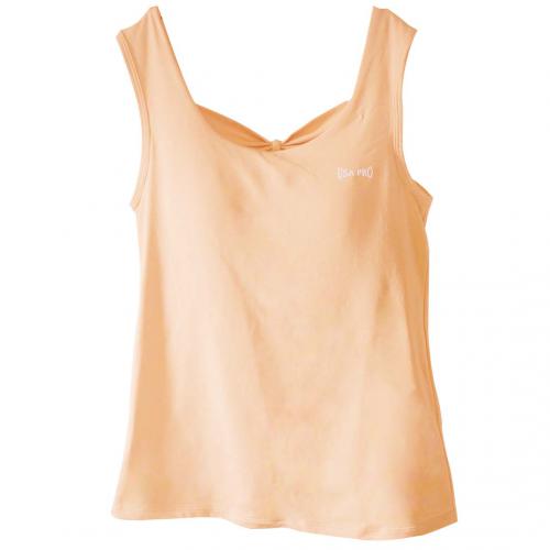 一體式蝴蝶結美背健身瑜伽運動內衣長款