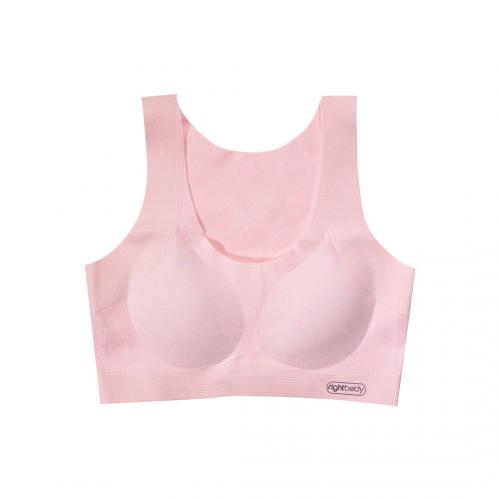 少女形體訓練納米透氣纖維小背心