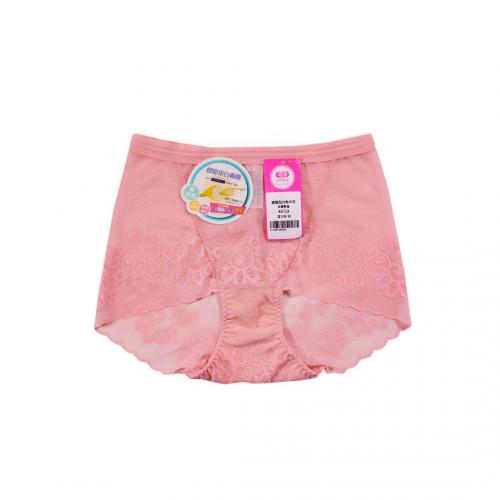 Starry Sky Comfortable Breathable High-Waisted Underwear
