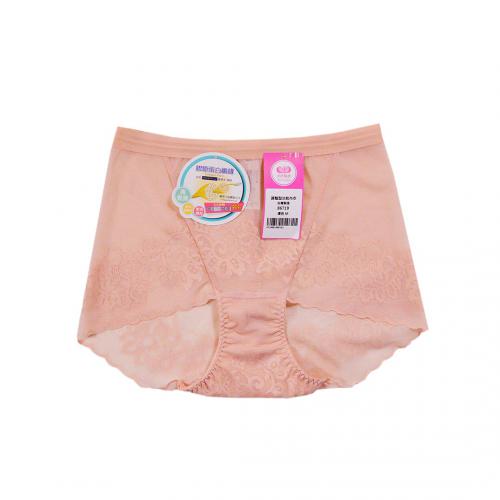 Starry Sky Comfortable Breathable High-Waisted Underwear