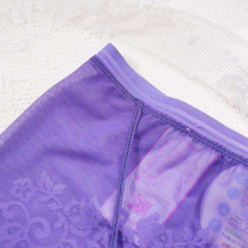 Starry Sky Comfortable Breathable High-Waisted Underwear