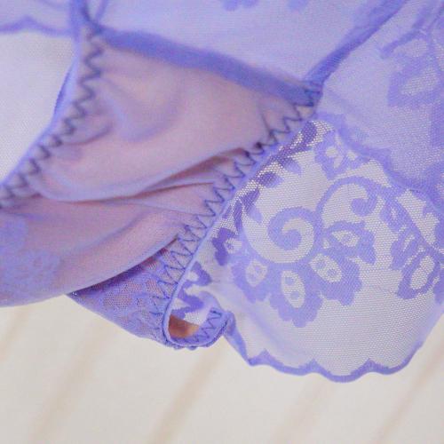 Starry Sky Comfortable Breathable High-Waisted Underwear