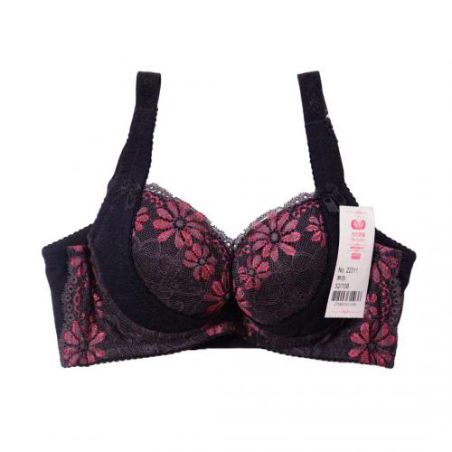Japanese-style dreamy floral series adjustable underwear
