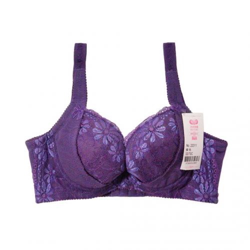 Japanese-style dreamy floral series adjustable underwear