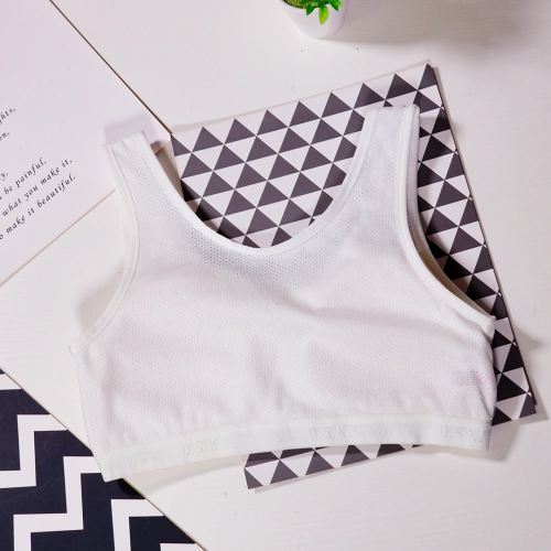 台灣製學生內衣－超透氣很健康的發育期內衣