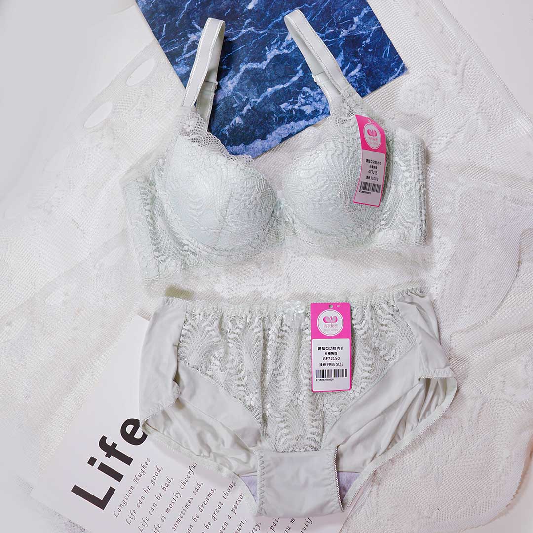 星辰軟鋼圈舒適調整型內衣