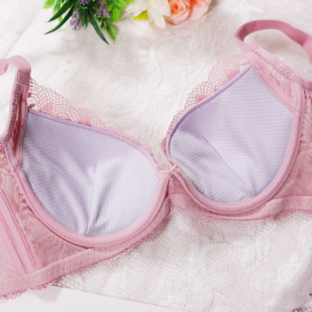 星辰軟鋼圈舒適調整型內衣