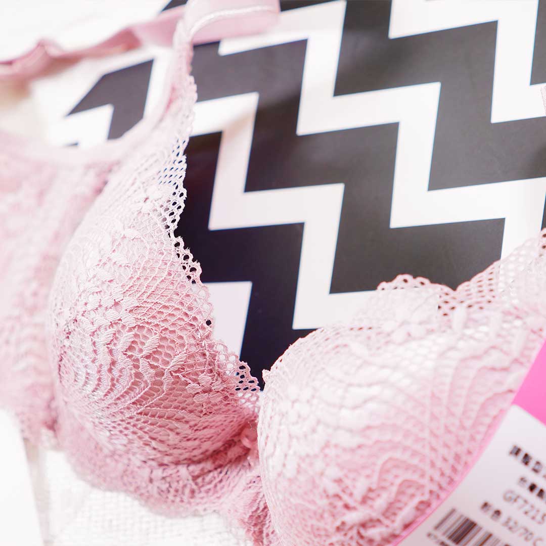 星辰軟鋼圈舒適調整型內衣