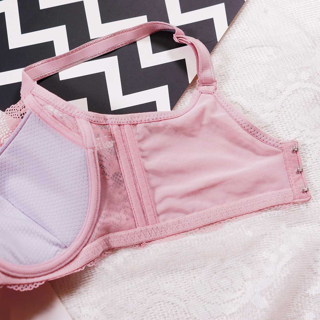 星辰軟鋼圈舒適調整型內衣