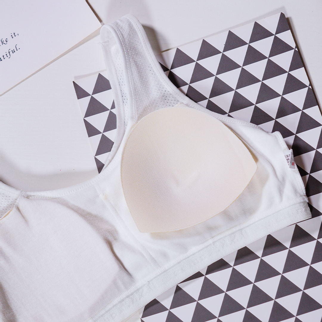 台灣製學生內衣－超透氣很健康的發育期內衣