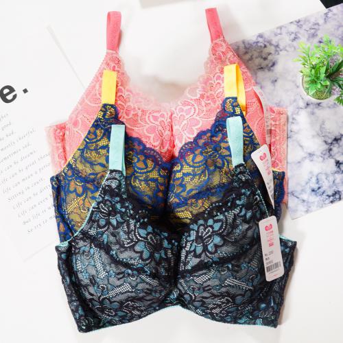 large cup full coverage special project Marvelous Black Whirlwind underwear. Sizes 32-40, C, D, E, F, G, H. - Wire