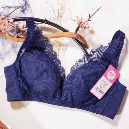 Under-bust support bra without steel wires