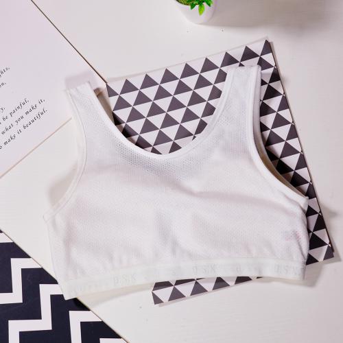 Taiwan-made girls' underwear - Extremely breathable and healthy underwear for the growth period