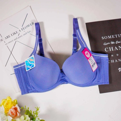 【透氣無痕】低脊心呼吸機能T bra 七色款