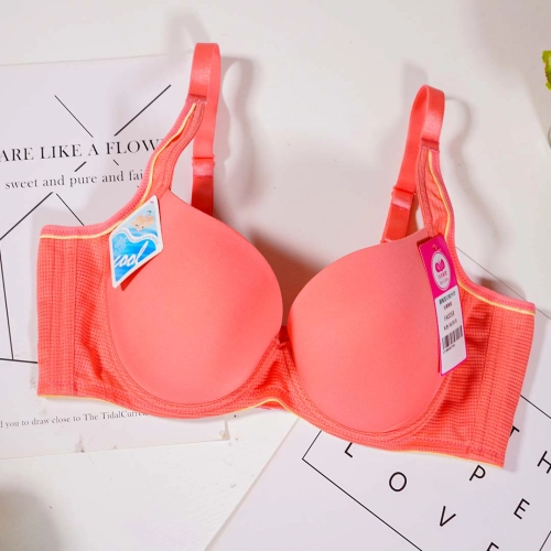 【透氣無痕】低脊心呼吸機能T bra 七色款