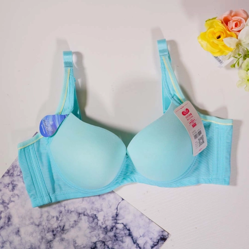 【透氣無痕】低脊心呼吸機能T bra 七色款